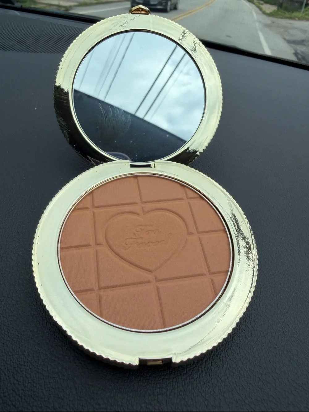 N/A too faced